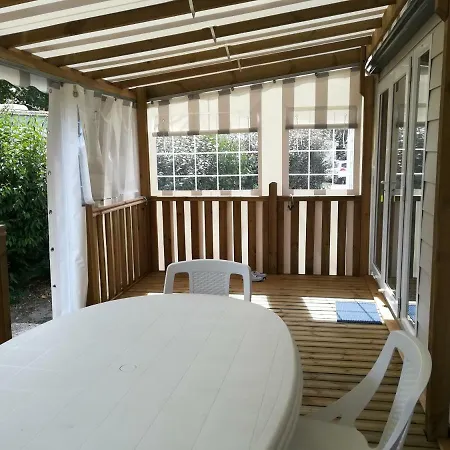 Camping 4e Charente Maritime * Les Mathes